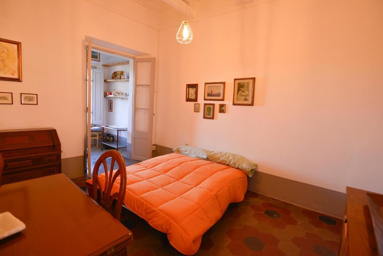 Apartment Il Duomo Poggio Mirteto Exterior foto